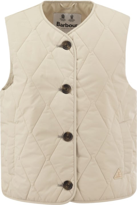 Barbour Coats & Jackets for Women Barbour Kelley - Quilted Vest