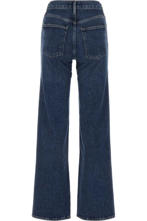 AGOLDE Clothing for Women AGOLDE Stretch Denim Tempo Jeans