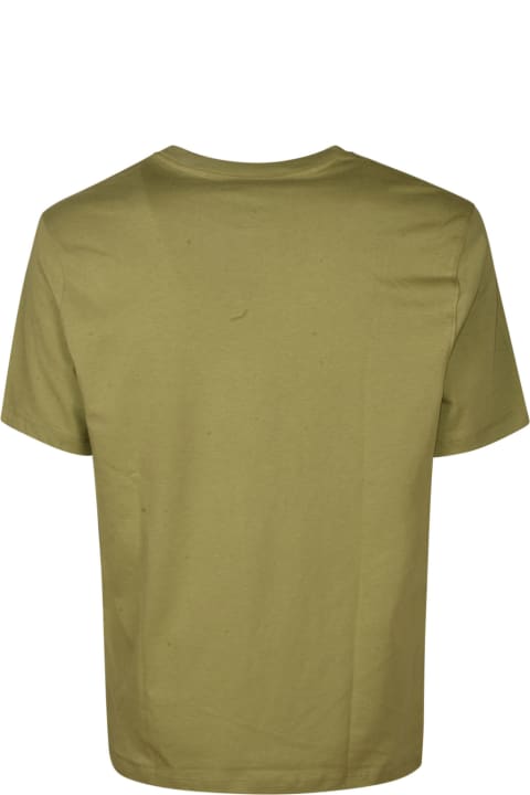 メンズ新着アイテム Michael Kors Regular Logo T-shirt