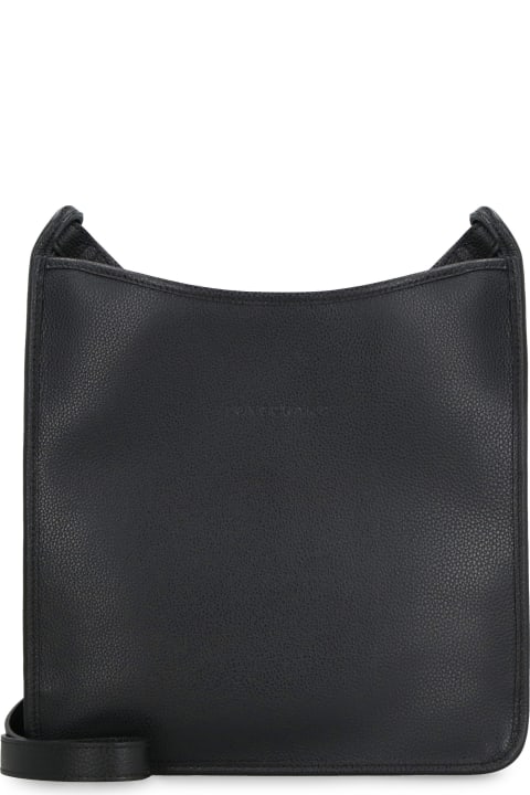 Longchamp Shoulder Bags for Women Longchamp Le Foulonn Eather Crossbody Bag