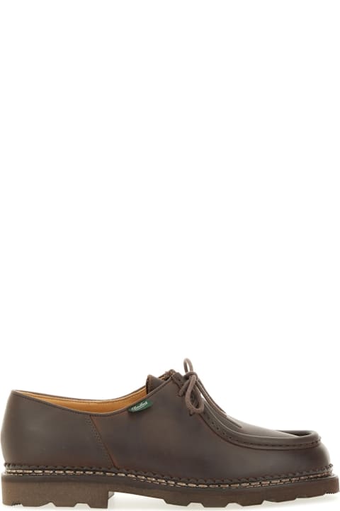 Paraboot for Kids Paraboot Moccasin "michael"