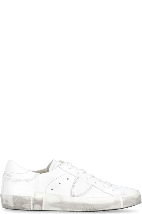 Fashion for Women Philippe Model Prsx Low Sneakers