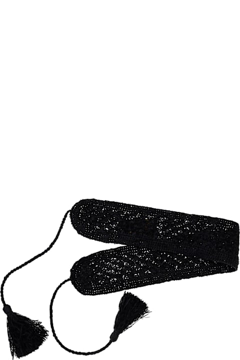 Ibeliv for Women Ibeliv Raffia Bika Belt