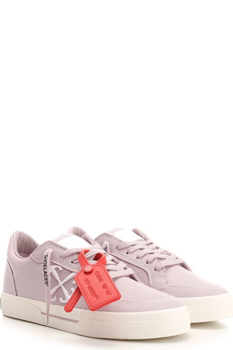 Fashion for Women Off-White "new Vulcanized" Low-top Sneakers