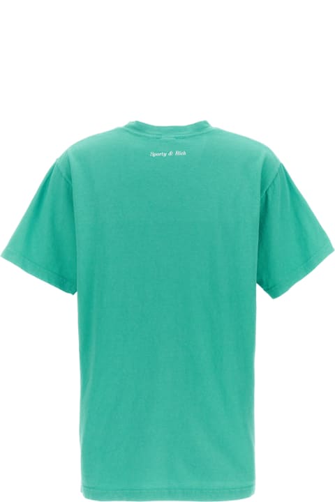 Homeware Sporty 
Rich T-shirt 
be Nice
