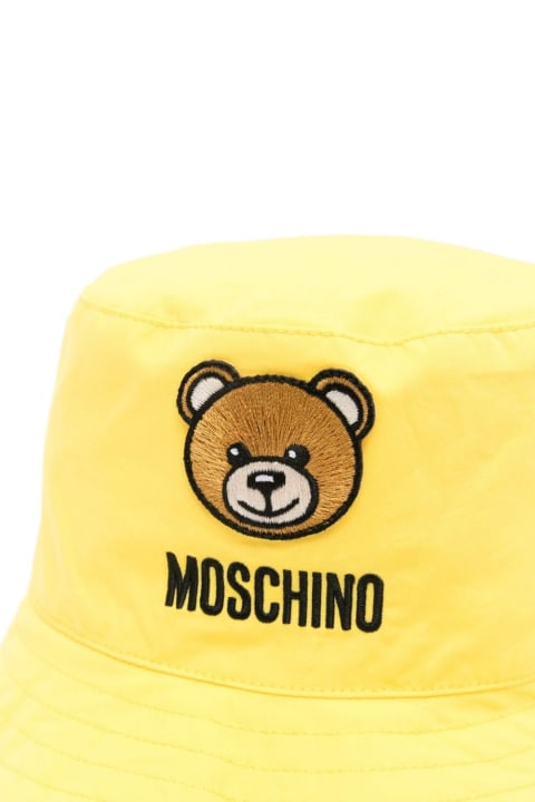 Fashion for Baby Boys Moschino Cappello Con Logo