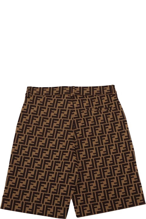 Homeware Fendi Mas Jersey Shorts