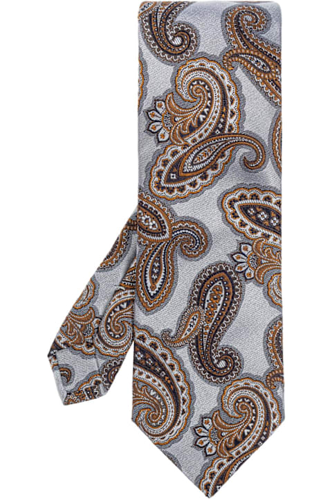 Homeware Etro Etro Patterned Tie