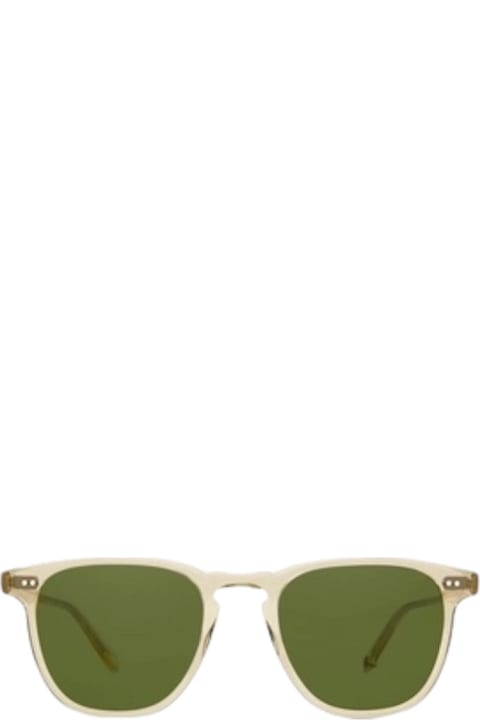 Garrett Leight Eyewear for Men Garrett Leight Brooks - Pure Glass Sunglasses
