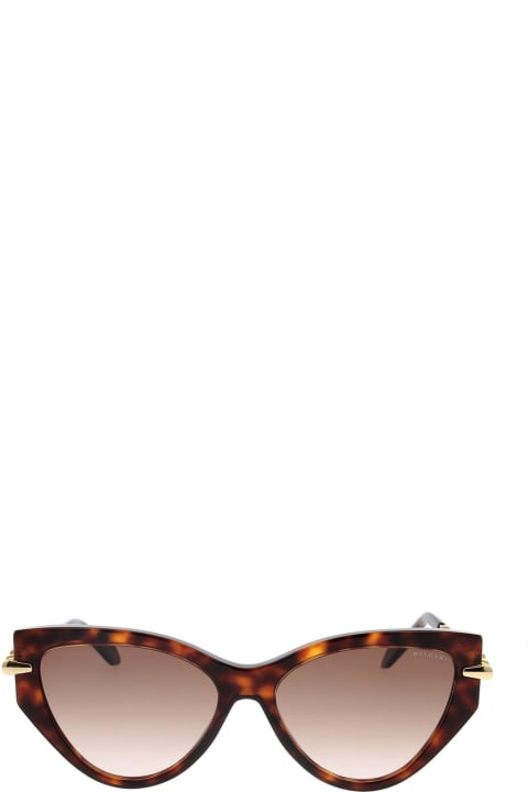 Bulgari Eyewear for Men Bulgari Cat-eye Frame Sunglasses