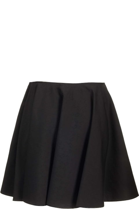 Givenchy تنورات لـ السيدات Givenchy Full Skirt