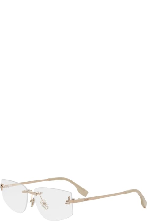 Fendi Eyewear for Women Fendi Fe5116us028 - Rose