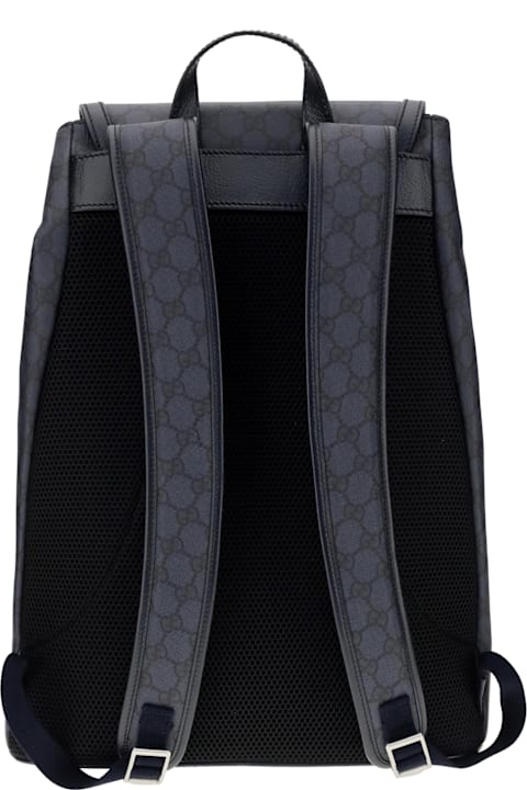 Backpacks for Men Gucci Large Ophidia Backpack