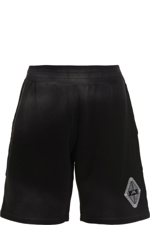 'gradient' Bermuda Shorts