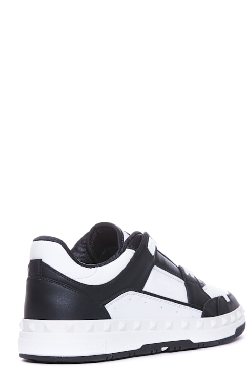 Homeware Valentino Garavani Freedots Sneakers