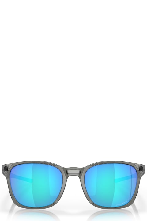 Oakley for Men Oakley Oo9018 Grey Ink Sunglasses