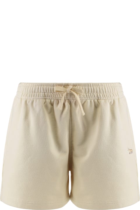 Maison Kitsuné Clothing for Women Maison Kitsuné Cotton Shorts
