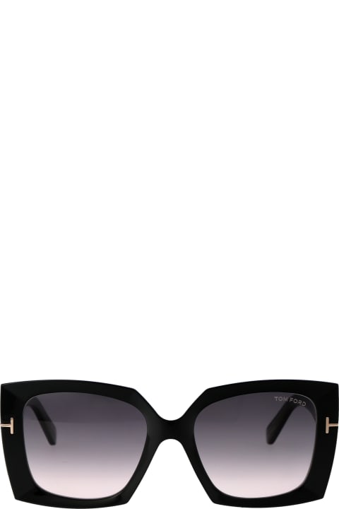 Tom Ford Eyewear Eyewear for Women Tom Ford Eyewear Jacquetta Sunglasses