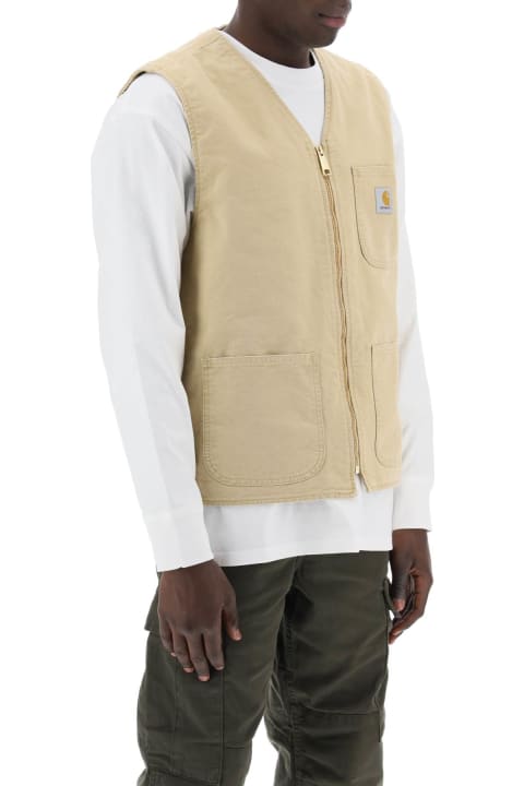 Carhartt Coats & Jackets for Men Carhartt 'arbor' Vest