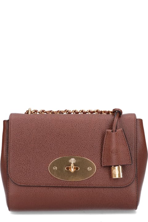 Homeware Mulberry 'lily' Shoulder Bag