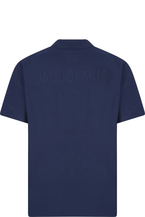 Jacquemus Topwear for Men Jacquemus Maille Polo Shirt