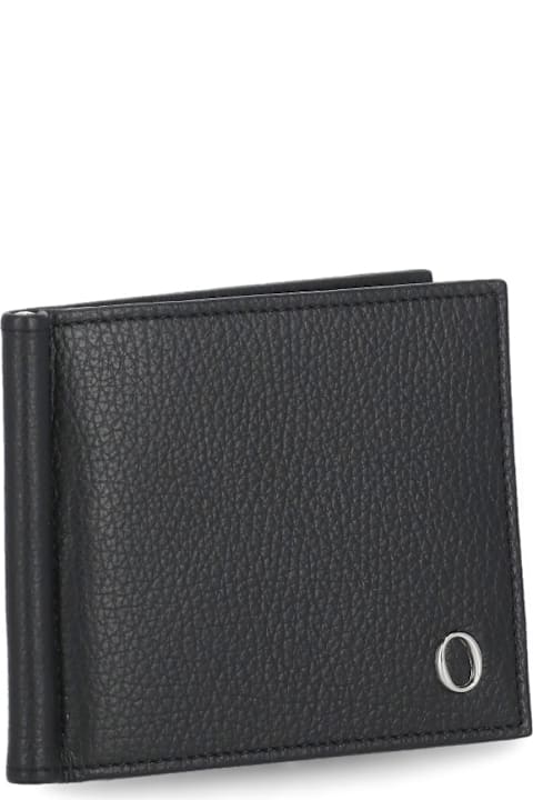 Orciani Wallets for Men Orciani Micron Wallet