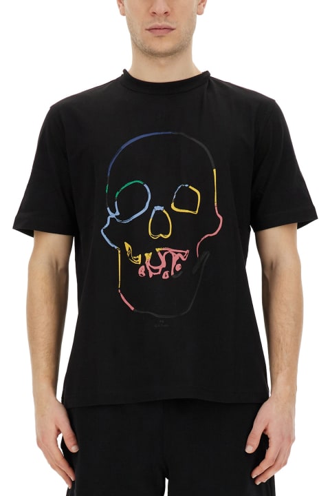 Paul Smith for Men Paul Smith Skull T-shirt