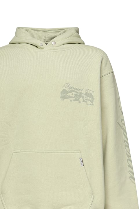 REPRESENT for Women REPRESENT Raceway Hoodie