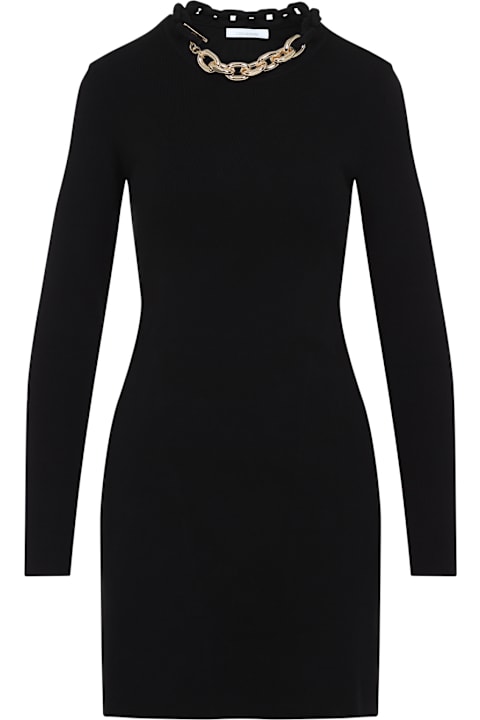 Paco Rabanne Men Paco Rabanne Short Knitted Dress