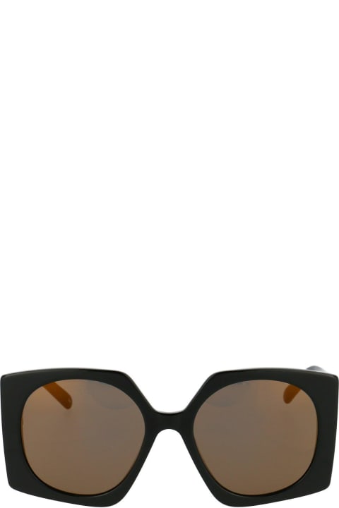 Courrèges Eyewear for Women Courrèges Oversized Sunglasses