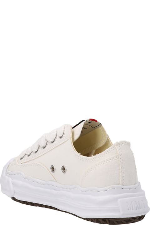 Mihara Yasuhiro for Kids Mihara Yasuhiro 'hank Low' Sneakers