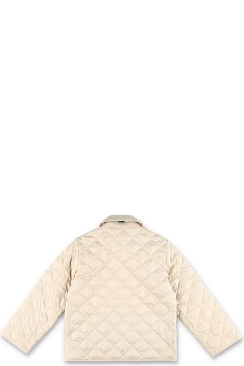 Homeware Burberry Kid - Quilted Jacket
