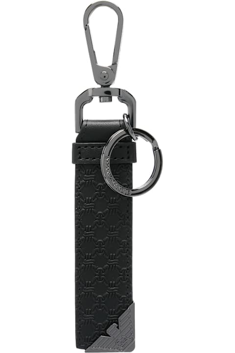 Emporio Armani Keyrings for Men Emporio Armani Keyring