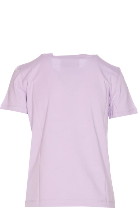 أدوات منزلية Versace Jeans Couture Baroque Logo T-shirt