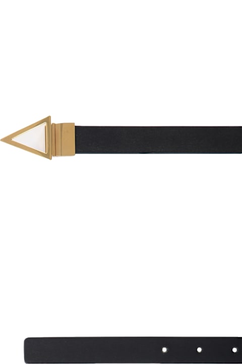 Bottega Veneta Accessories for Women Bottega Veneta Leather Belt