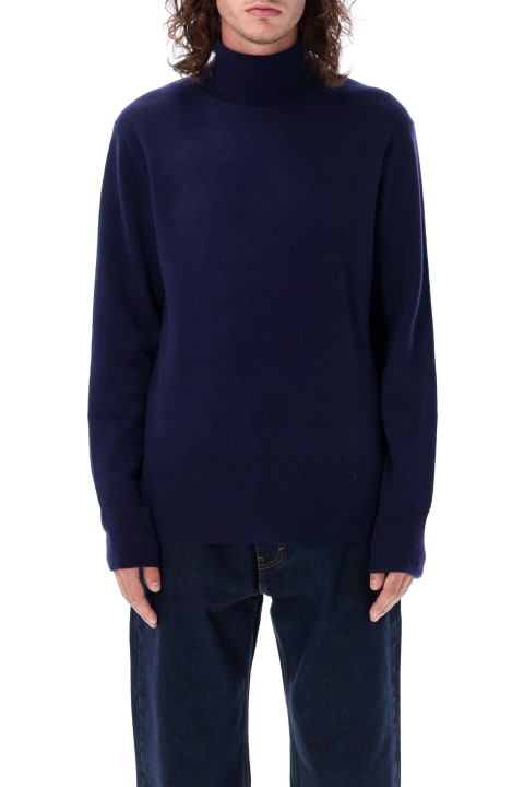 Fashion for Men Aspesi High-neck Wool Sweater