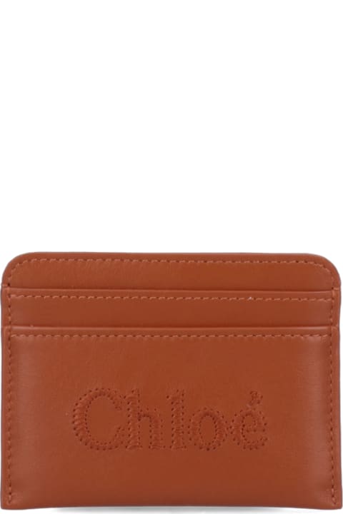 Wallets for Women Chloé Card Holder