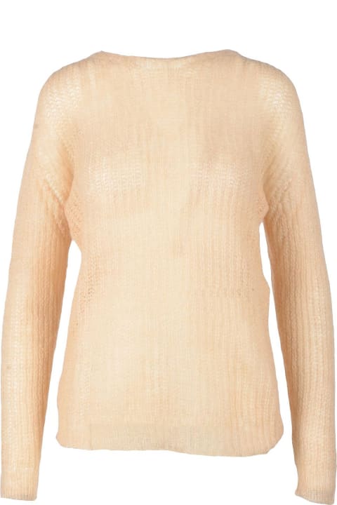 Women's Beige Sweater