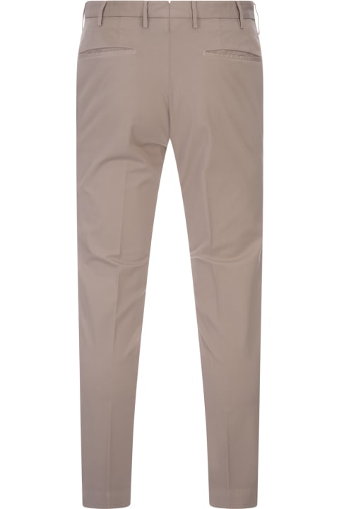 Fashion for Men Incotex Sand Tight Fit Trousers
