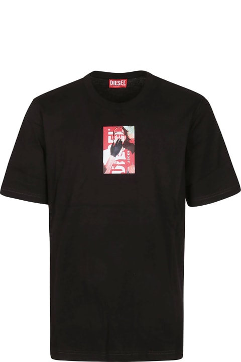 Fashion for Men Diesel T-just N11 T-shirt