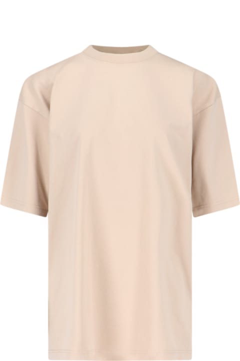 Balenciaga Clothing for Women Balenciaga Back T-shirt