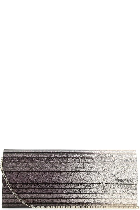 Jimmy Choo for Women Jimmy Choo Embellished Acrylic Sweetie Clutch