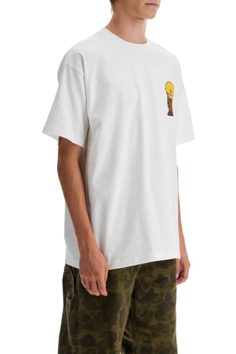 Carhartt Topwear for Men Carhartt 'apology T