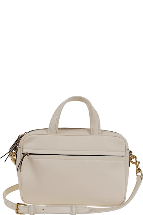 Valentino Garavani حقائب توتي لـ السيدات Valentino Garavani Small Duffle Viva Superstar