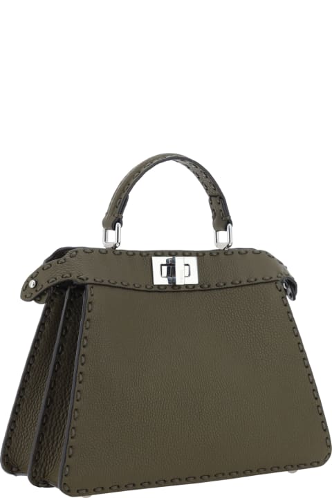 Homeware Fendi 
peekaboo Iseeu
 Small Handbag