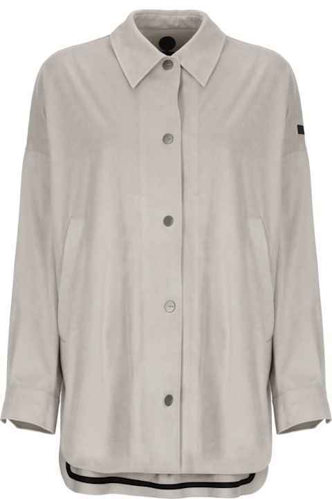 RRD - Roberto Ricci Design Clothing for Women RRD - Roberto Ricci Design Nabucco Overshirt