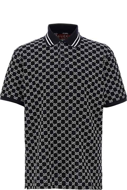 Gucci for Men Gucci Polo Gg