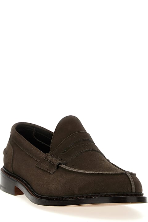 Tricker's Shoes for Men Tricker's 'adam' Loafers