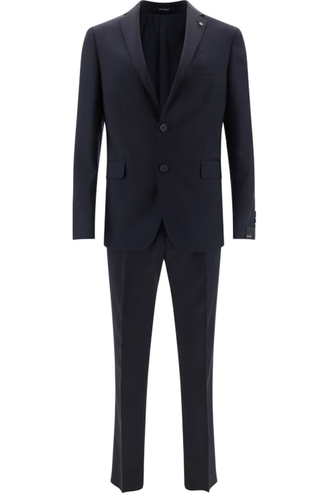 Tagliatore 0205 Clothing for Men Tagliatore 0205 Complete Suit