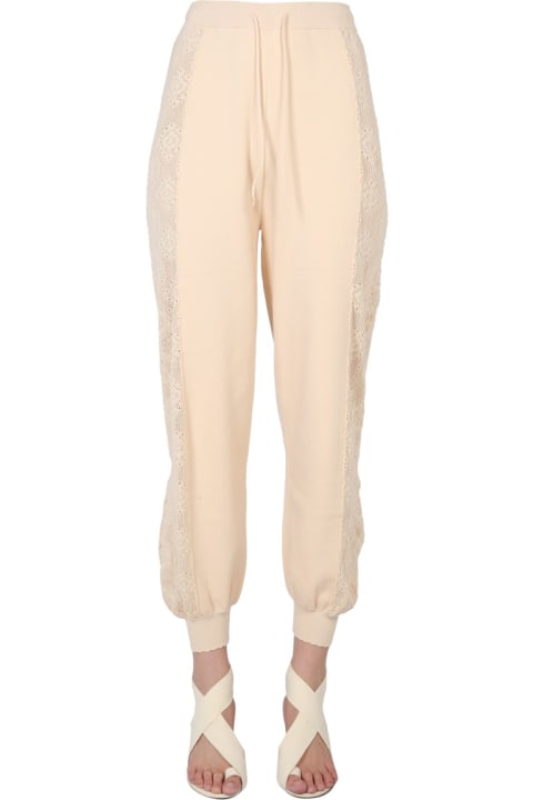 Boutique Moschino Fleeces & Tracksuits for Women Boutique Moschino Jogging Pants